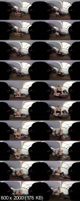 StockingsVR: Vinna Reed (Dirty Secretary Vinna Reed) [Oculus Rift, Vive | OverUnder]