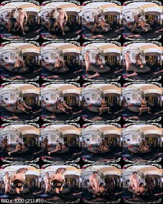 Jacquieetmichelimmersion, Jacquieetmichel: Valentina Ricci (Partouze de folie! / 56138) [Samsung Gear VR | SideBySide]