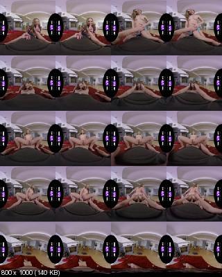 TmwVRnet: Lady Bug (Fuck For A New Gift) [Samsung Gear VR | SideBySide]