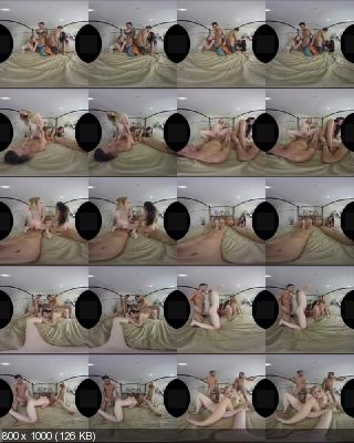 HoloGirlsVR: Katy Kiss (Girlfriend Swap) [Oculus Rift, Vive | SideBySide]