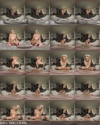 VRBTrans: Kayleigh Coxx (Laid By The Maid / 31.05.2018) [Smartphone, Mobile | SideBySide]