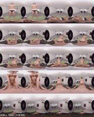 VirtualRealPorn: Vanessa Decker (Warming-up for yoga / 20.08.2018) [Oculus | SideBySide]